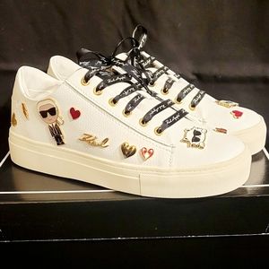 Karl Lagerferld Paris Women's Sneakers